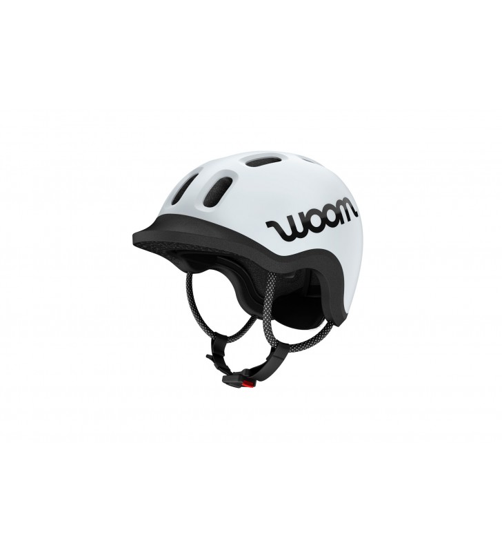 Kask dziecięcy woom READY S - szary
