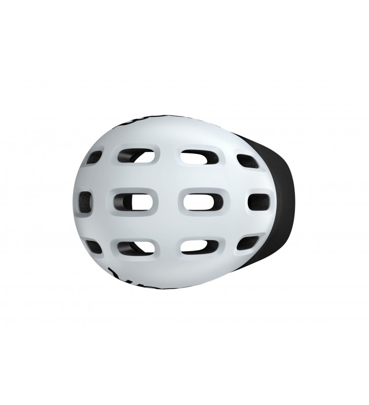 Kask dziecięcy woom READY M - szary