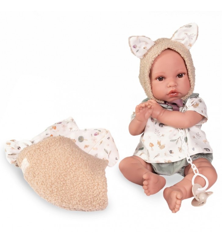 Lalka hiszpańska Erik chłopiec 42 cm Antonio Juan 33014