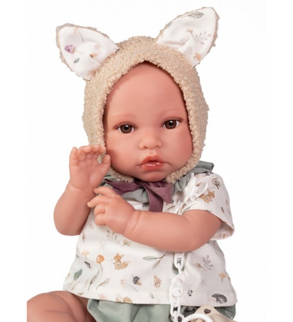 Lalka hiszpańska Erik chłopiec 42 cm Antonio Juan 33014