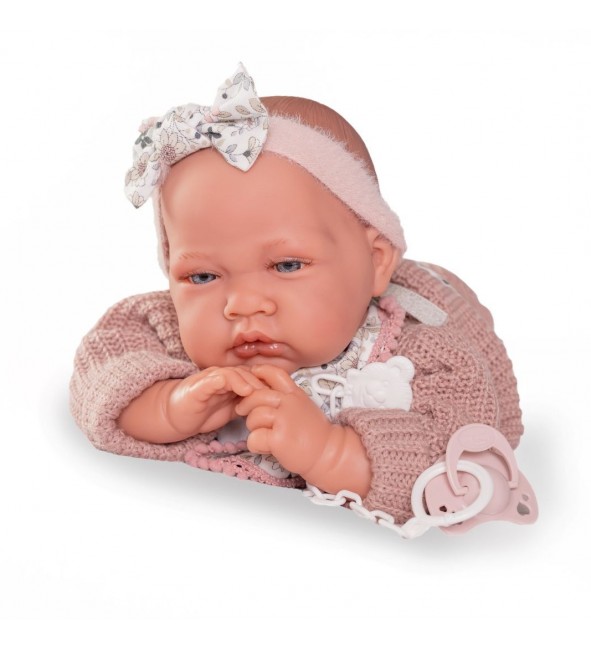 Lalka Lua 42 cm Antonio Juan 33390