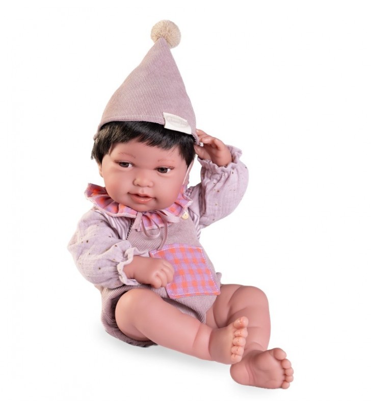 Lalka hiszpańska Pipa 42 cm z pufką Antonio Juan 50426