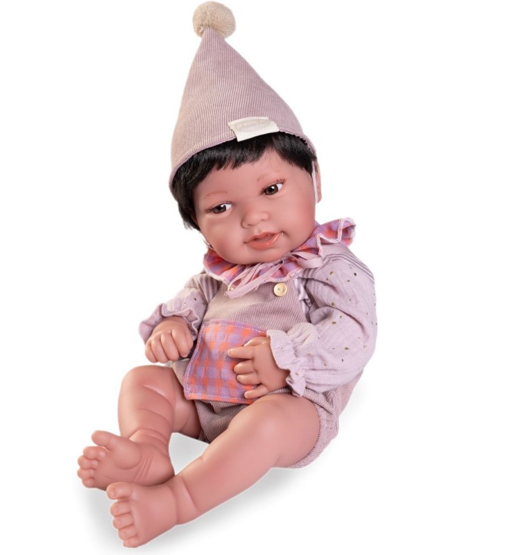 Lalka hiszpańska Pipa 42 cm z pufką Antonio Juan 50426