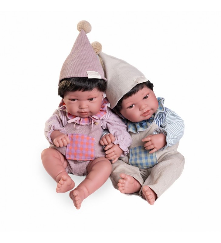 Lalka hiszpańska Pipa 42 cm z pufką Antonio Juan 50426