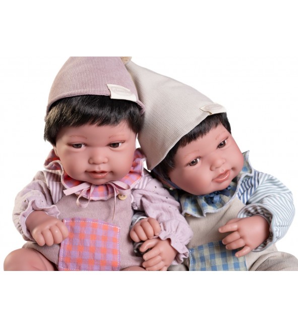 Lalka hiszpańska Pipa 42 cm z pufką Antonio Juan 50426