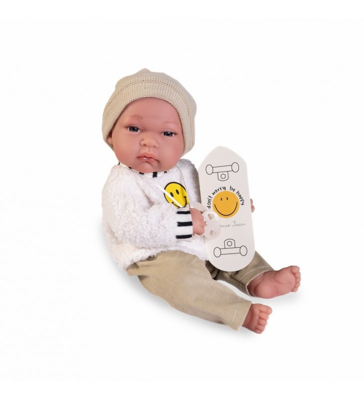 Lalka Baby Tonet 33 cm Antonio Juan 60149