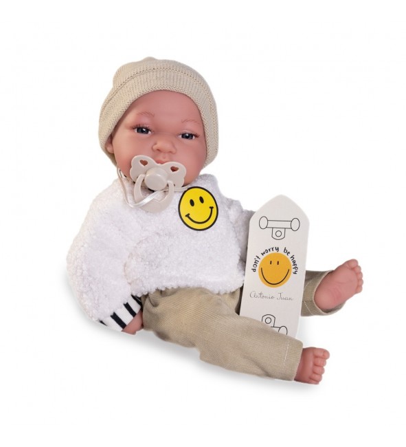 Lalka Baby Tonet 33 cm Antonio Juan 60149