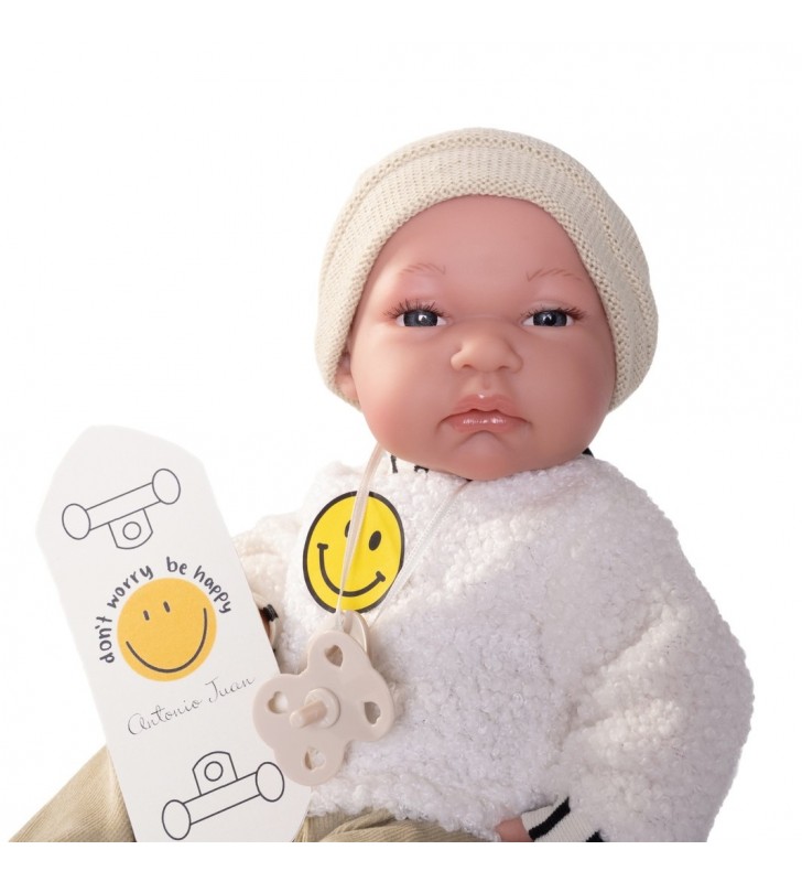 Lalka Baby Tonet 33 cm Antonio Juan 60149
