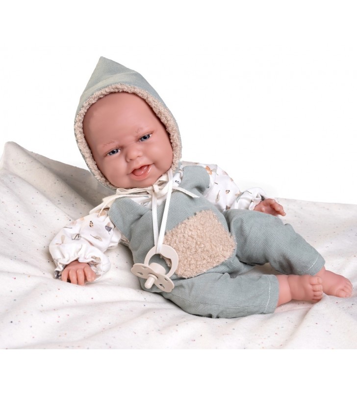 Lalka hiszpańska Baby Clara 34 cm Antonio Juan 70404