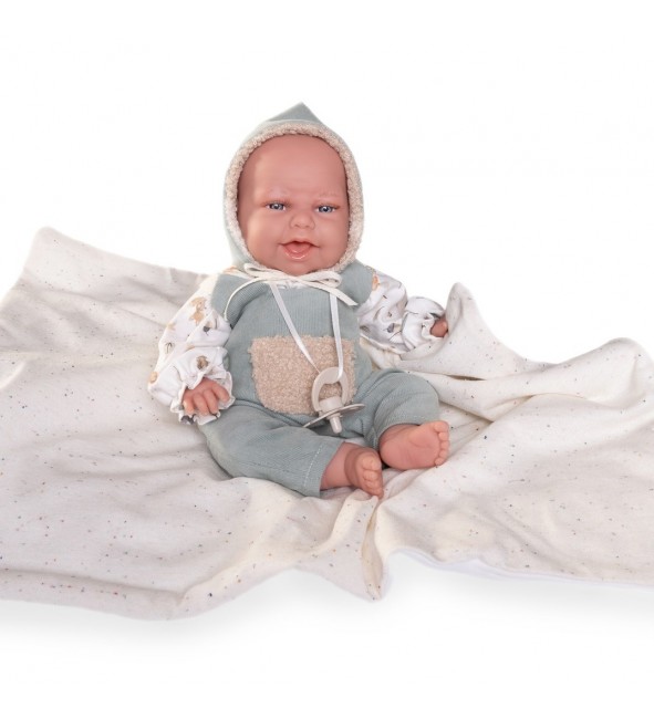 Lalka hiszpańska Baby Clara 34 cm Antonio Juan 70404