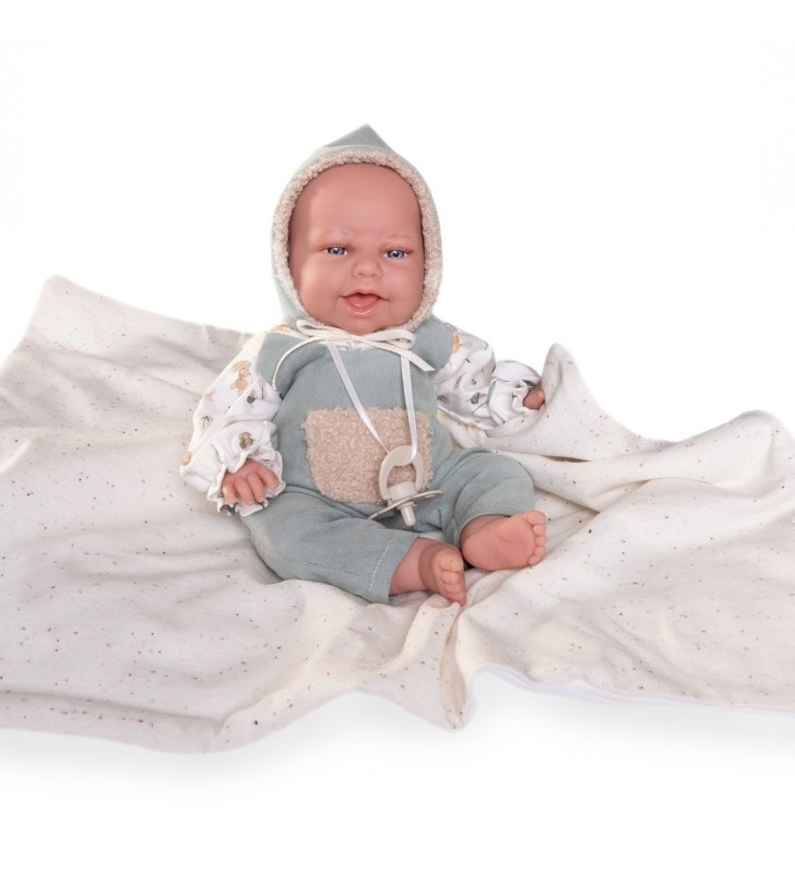 Lalka hiszpańska Baby Clara 34 cm Antonio Juan 70404