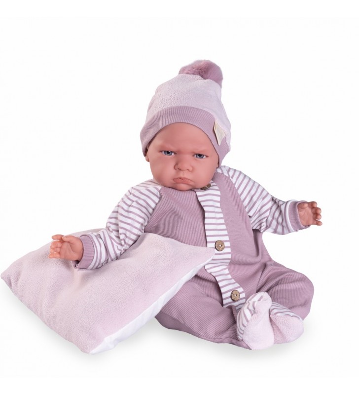 Lalka Berta 52 cm My First Reborn Antonio Juan 81390