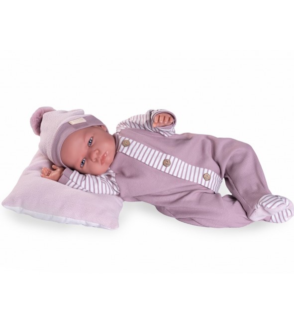 Lalka Berta 52 cm My First Reborn Antonio Juan 81390