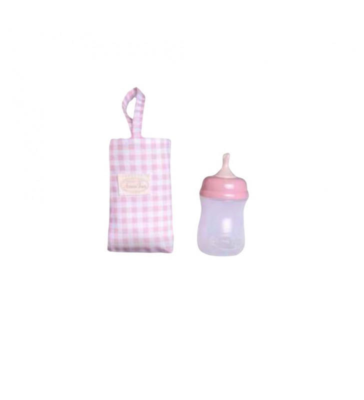 Butelka na wodę dla lalki z torebką Antonio Juan 92326