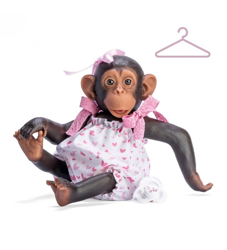 Ubranko dla małpki Asi 3607170