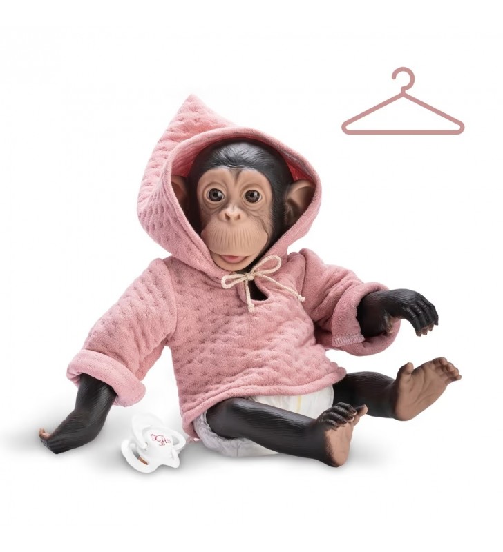 Ubranko dla małpki Asi 3607600