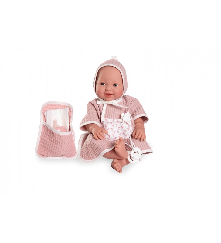 Lalka siusiająca Mia 42 cm Antonio Juan 50417