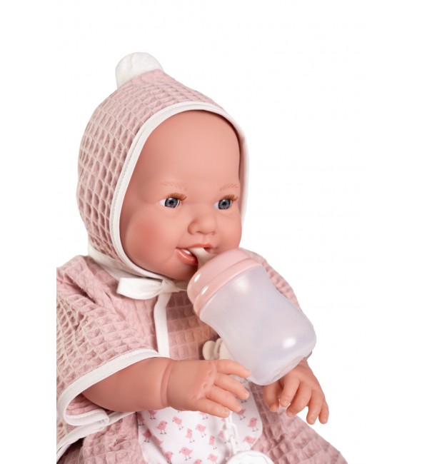 Lalka siusiająca Mia 42 cm Antonio Juan 50417