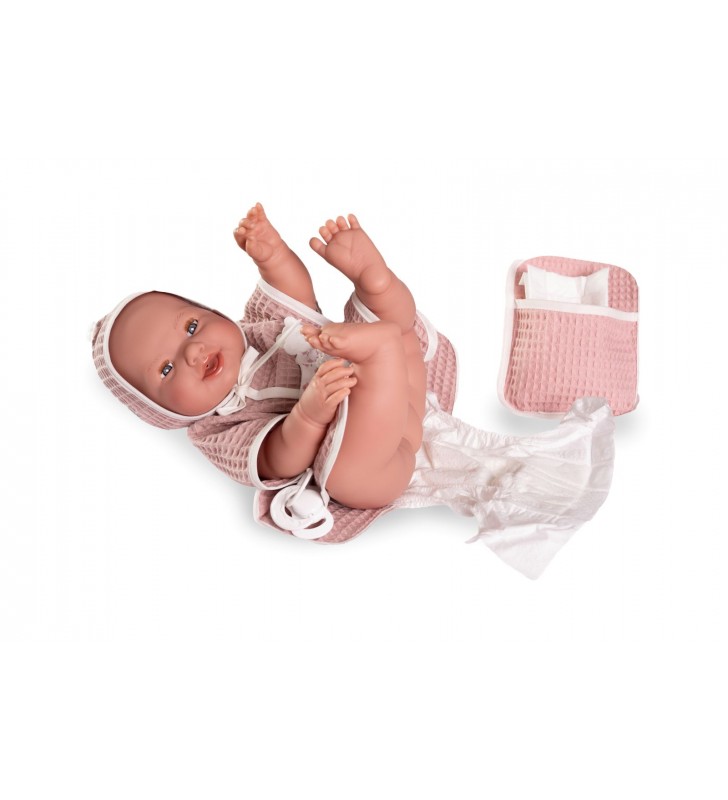 Lalka siusiająca Mia 42 cm Antonio Juan 50417