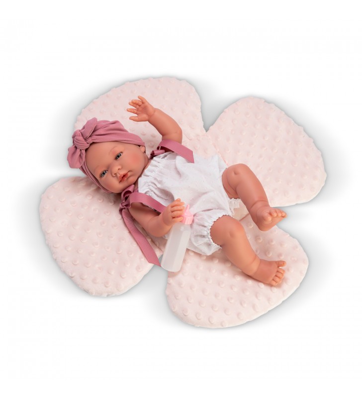 Lalka Maria z kocykiem Asi 0367960