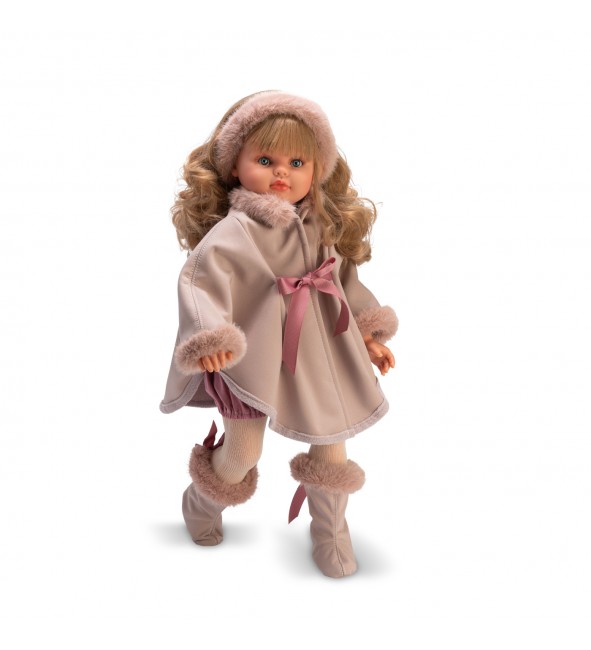 Lalka Pepa w płaszczu Asi 0287930