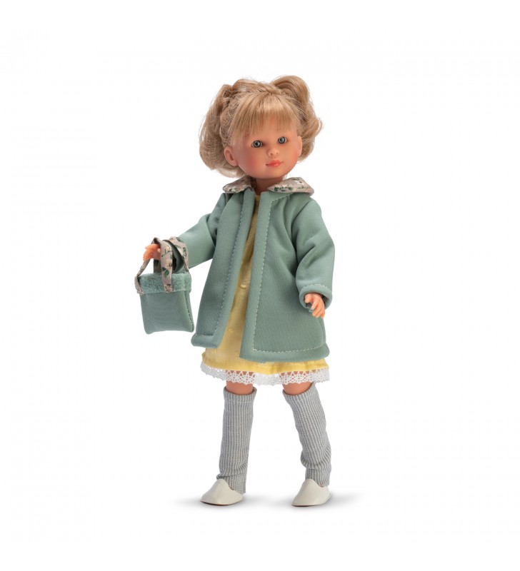 Lalka Celia w płaszczyku Asi 0167980