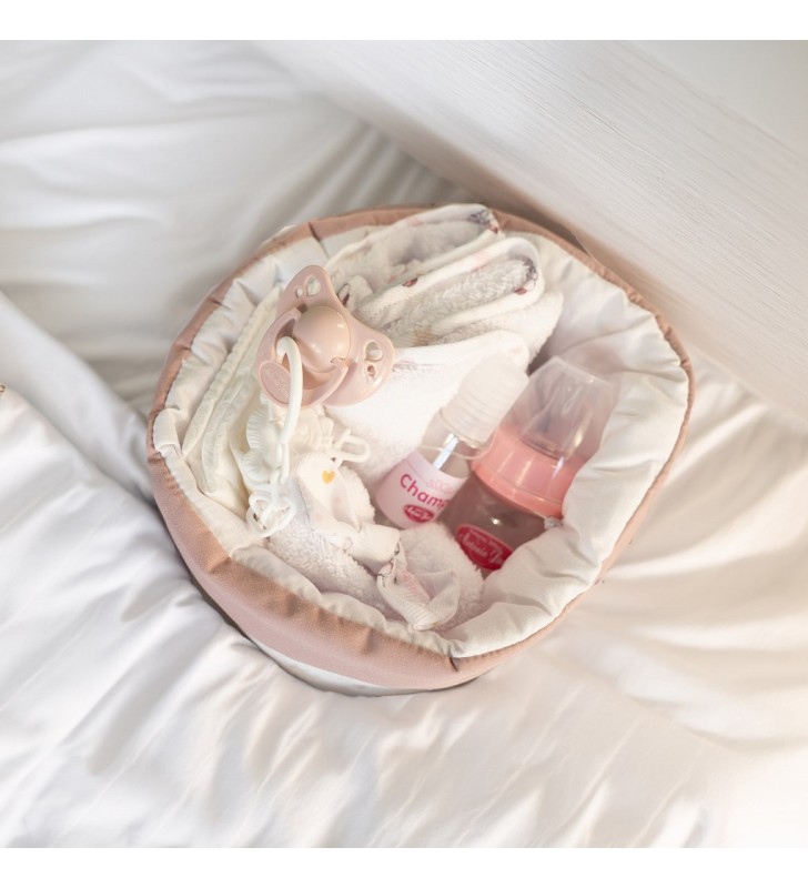 Koszyk z akcesoriami dla lalki z jednorożcem Antonio Juan 92323