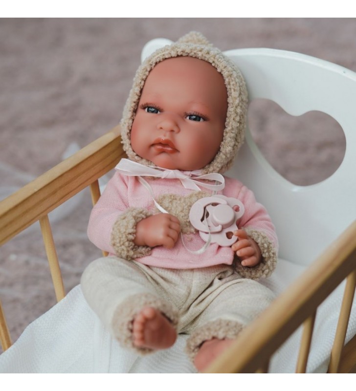 Lalka Baby Toneta Antonio Juan 6045 33 cm