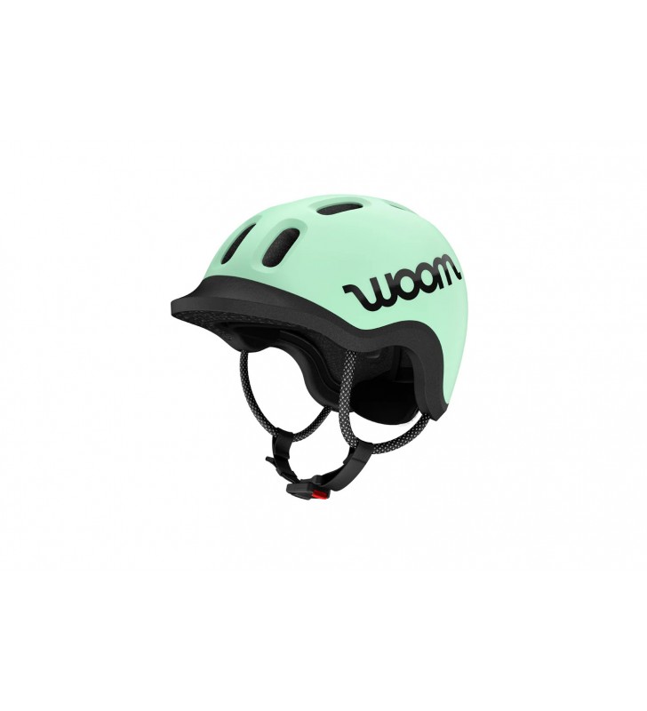 Kask dziecięcy woom READY XS - miętowy