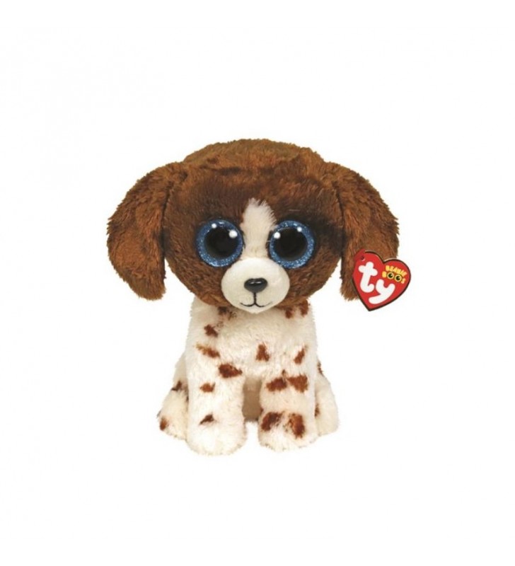 Piesek Muddles 24 cm Beanie Boos Ty 36487