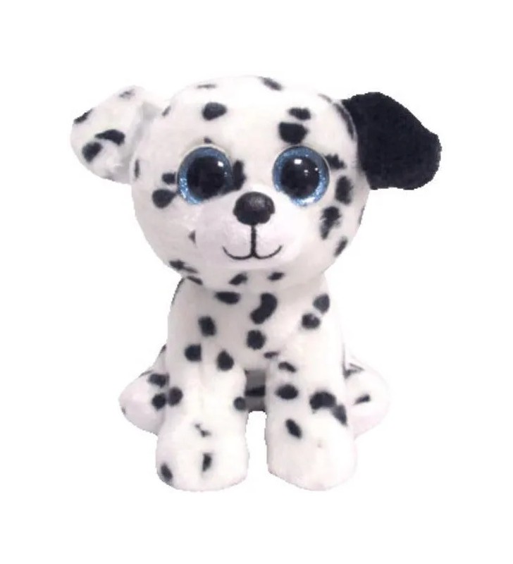 Piesek Dalmatyńczyk Catcher 15 cm Beanie Babies Ty 42303