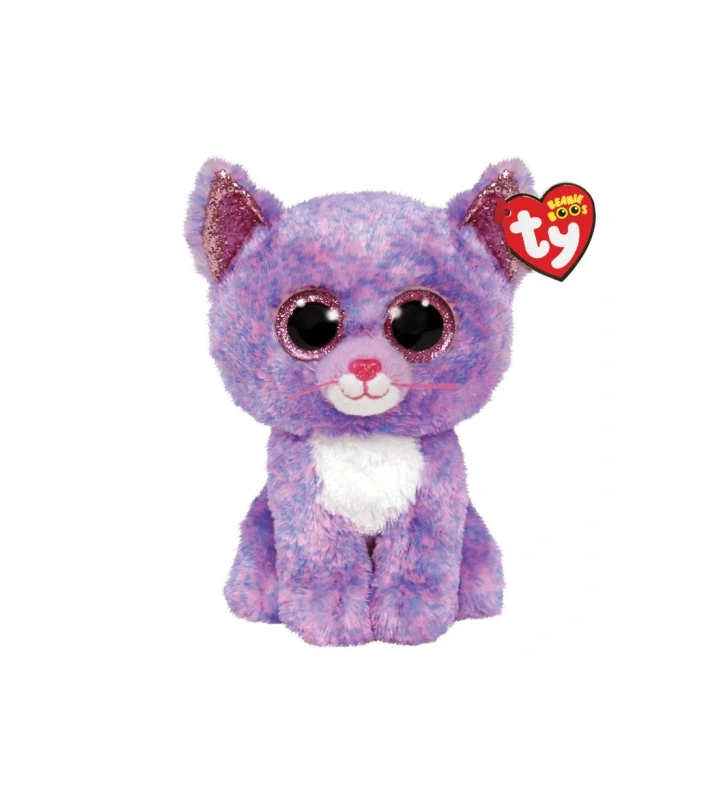 Kotek Cassidy 15 cm Beanie Boos Ty 36248