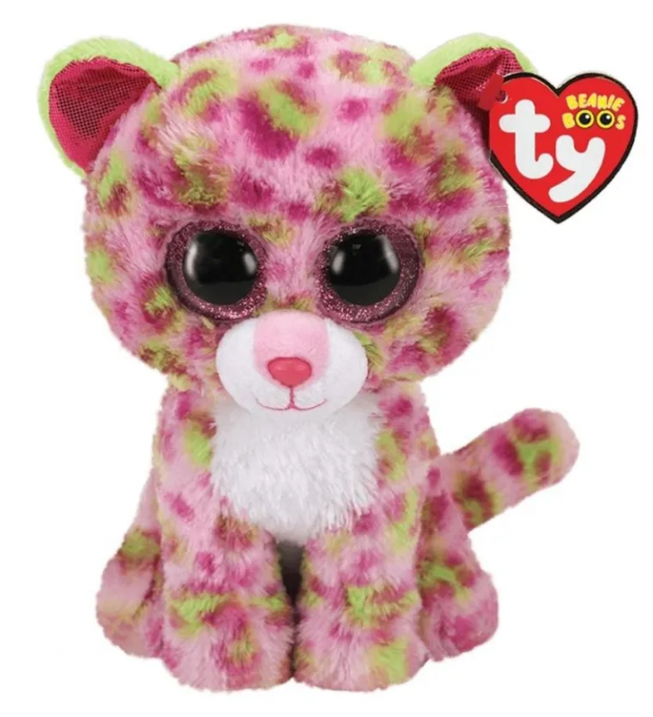 Leopard Lainey 15 cm Beanie Boos Ty 36312