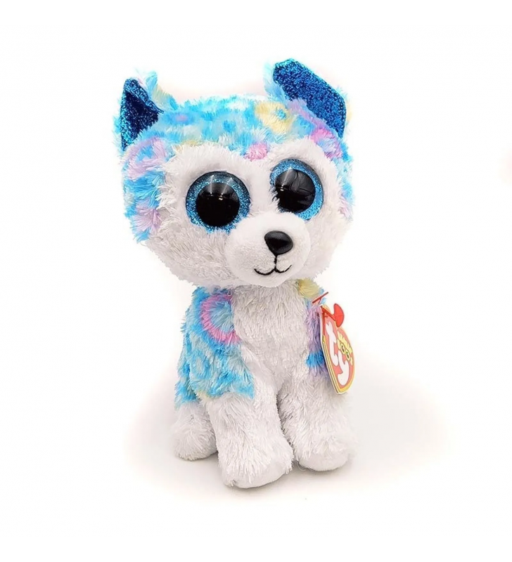 Piesek Husky Helena 15 cm Beanie Boos Ty 36322