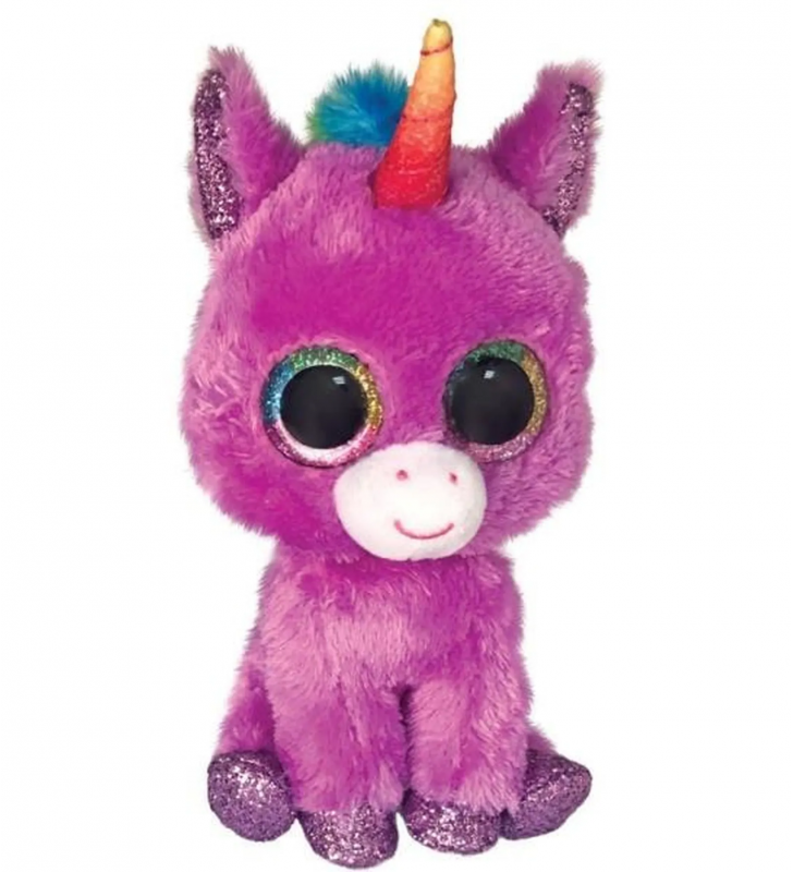 Jednorożec Rosette 15 cm Beanie Boos Ty 36328