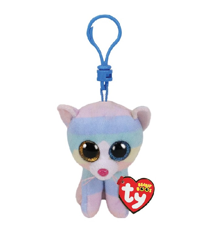 Kotek Heather 8,5 cm Beanie Boos Ty 35232