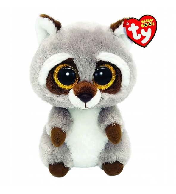 Szop Oakie 15 cm Beanie Boos Ty 36375