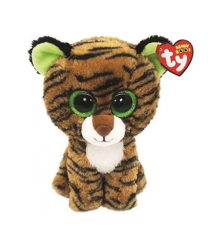 Tygrysek Tiggy 15 cm Beanie Boos Ty 36387