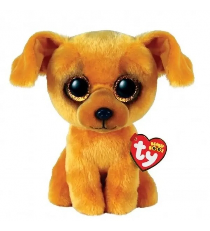 Piesek Zuzu 15 cm Beanie Boos Ty 36393