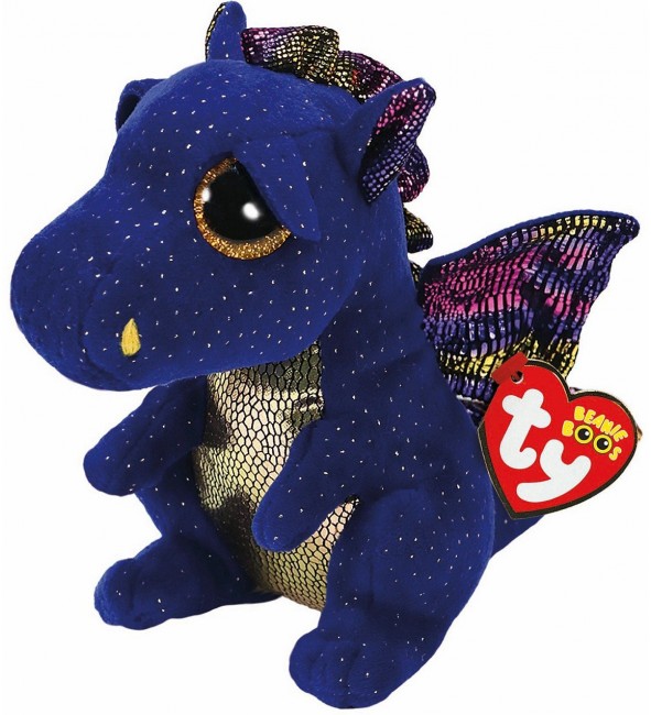 Smok Saffire 15 cm Beanie Boos Ty 36879