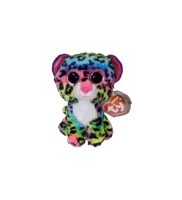 Lampart Dotty 15 cm Beanie Boos Ty 37189