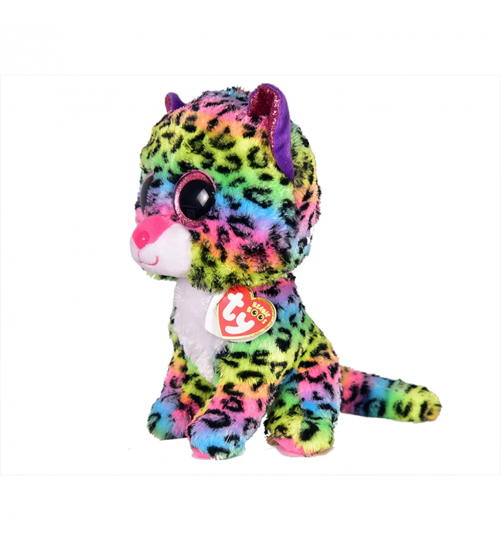 Lampart Dotty 15 cm Beanie Boos Ty 37189