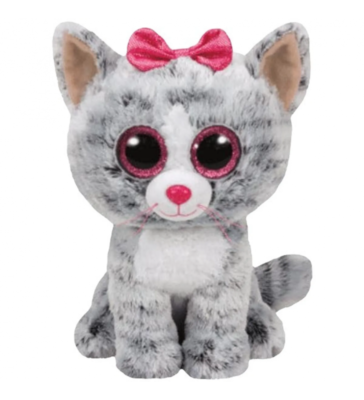 Kotek Kiki 15 cm Beanie Boos Ty 37190
