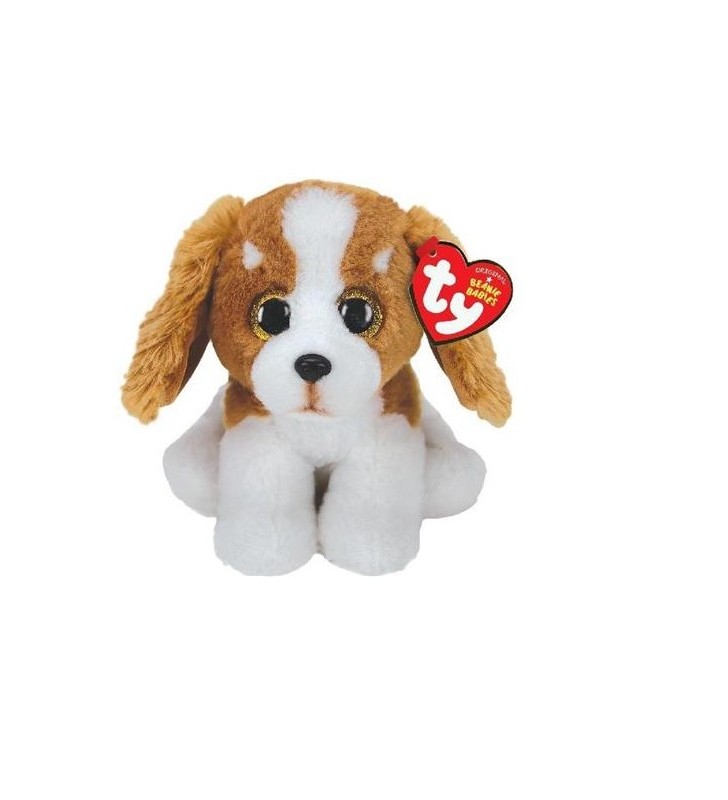 Piesek Spaniel Barker 15 cm Beanie Babies Ty 40131