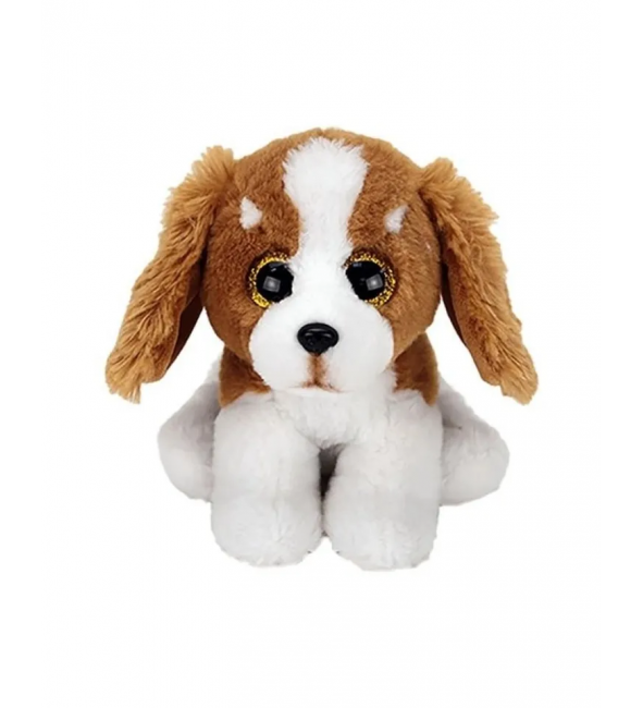 Piesek Spaniel Barker 15 cm Beanie Babies Ty 40131