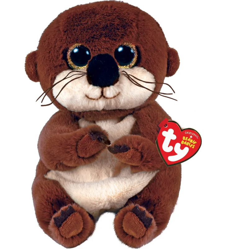 Wydra Mitch 15 cm Beanie Bellies Ty 40925