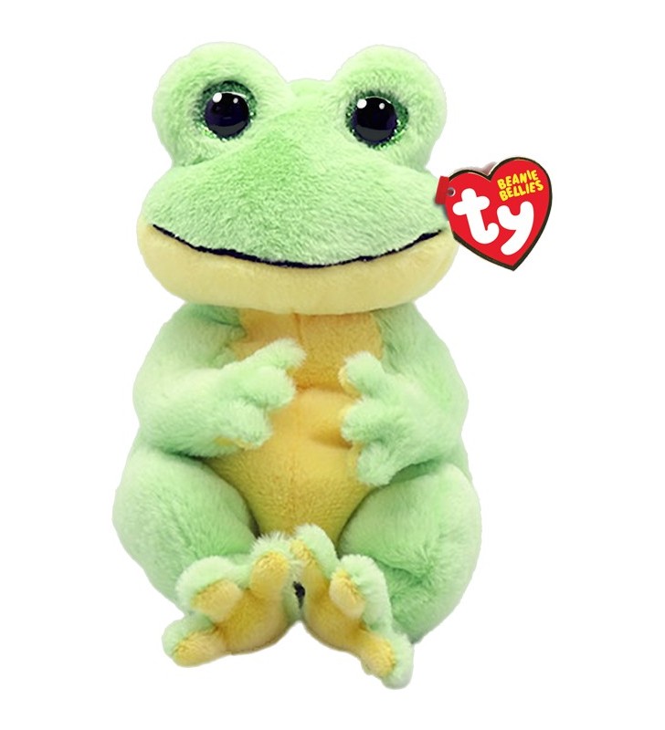 Żabka Snapper 15 cm Beanie Bellies Ty 41052