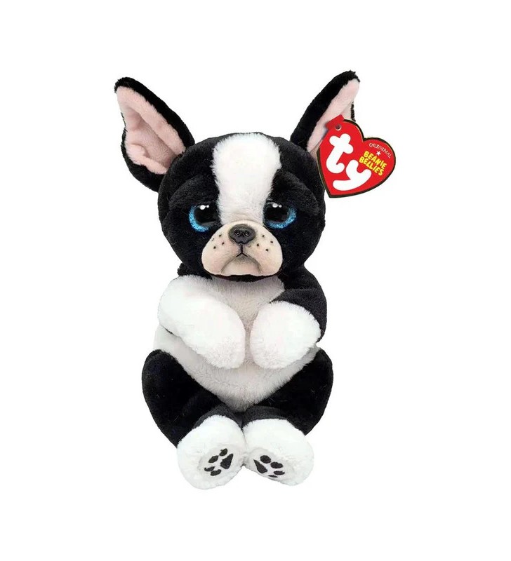 Piesek Buldog Tink 15 cm Beanie Bellies Ty 41054