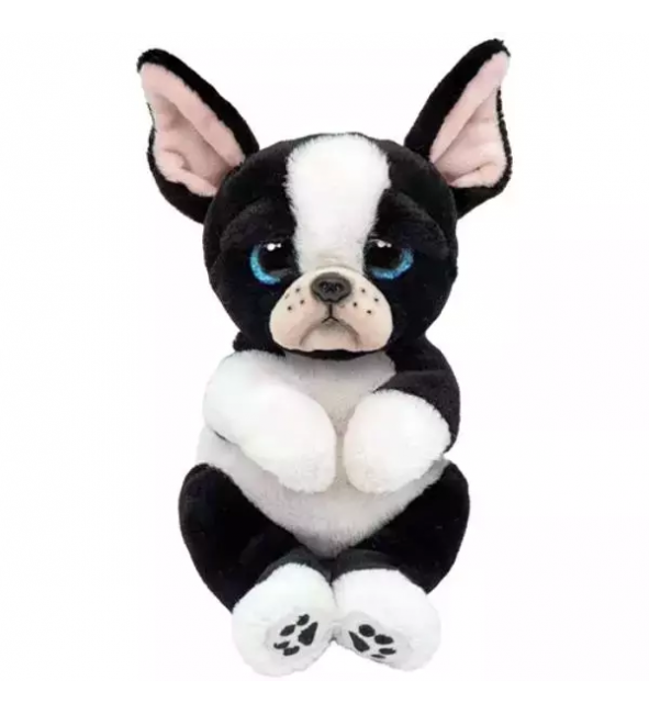 Piesek Buldog Tink 15 cm Beanie Bellies Ty 41054
