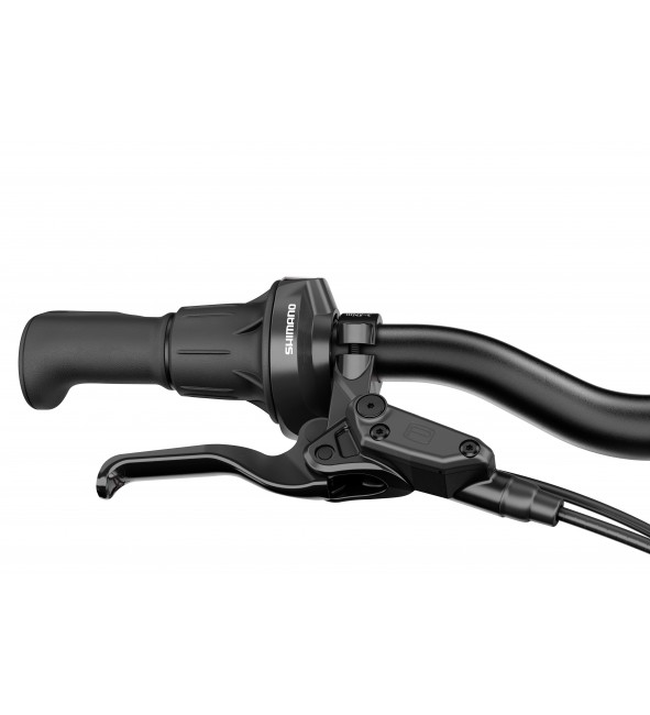 Rower dziecięcy woom EXPLORE 4 - neon coral - 20 calowy - z przerzutkami